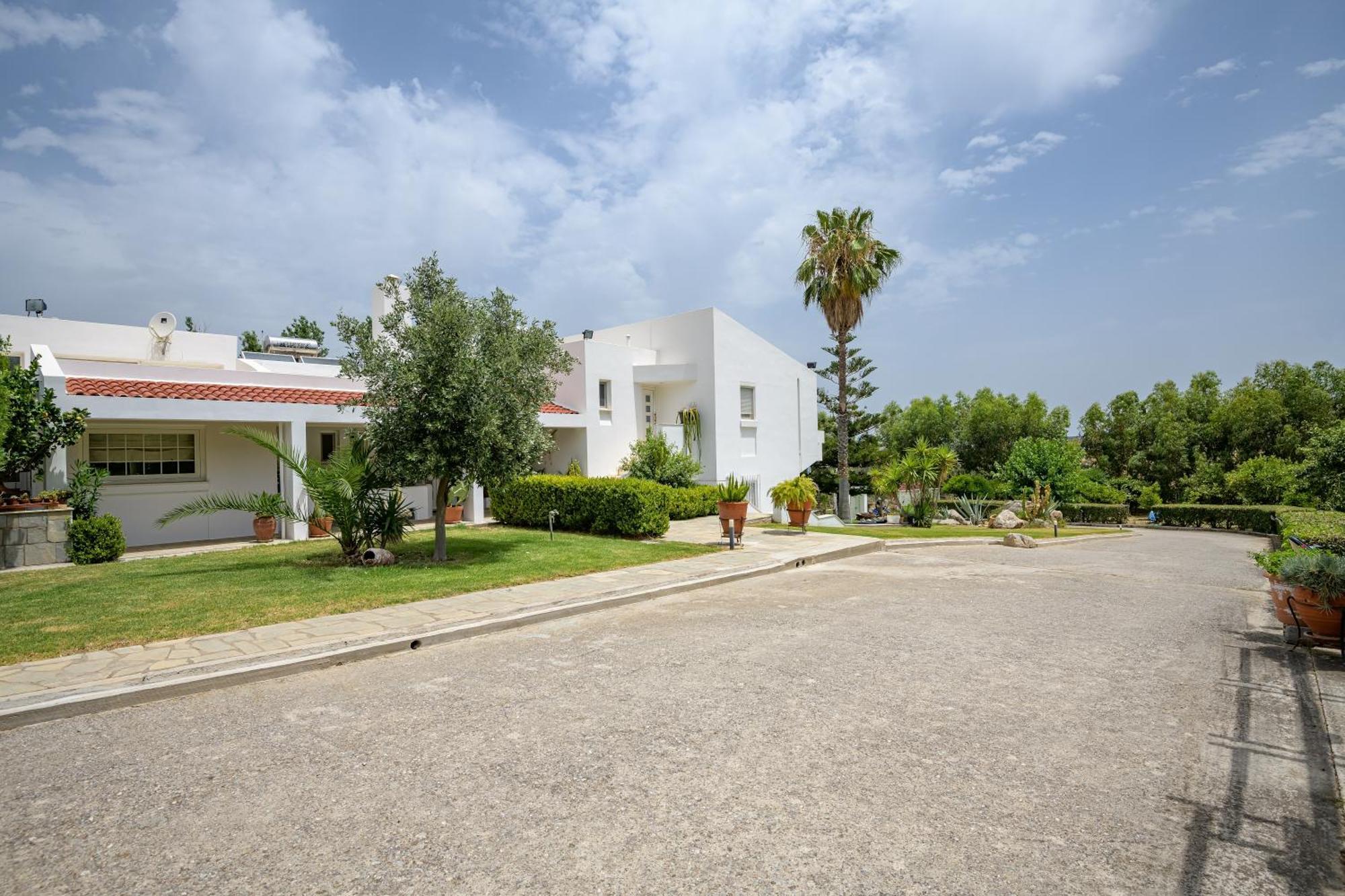 Villa Valasia Kosz Kültér fotó
