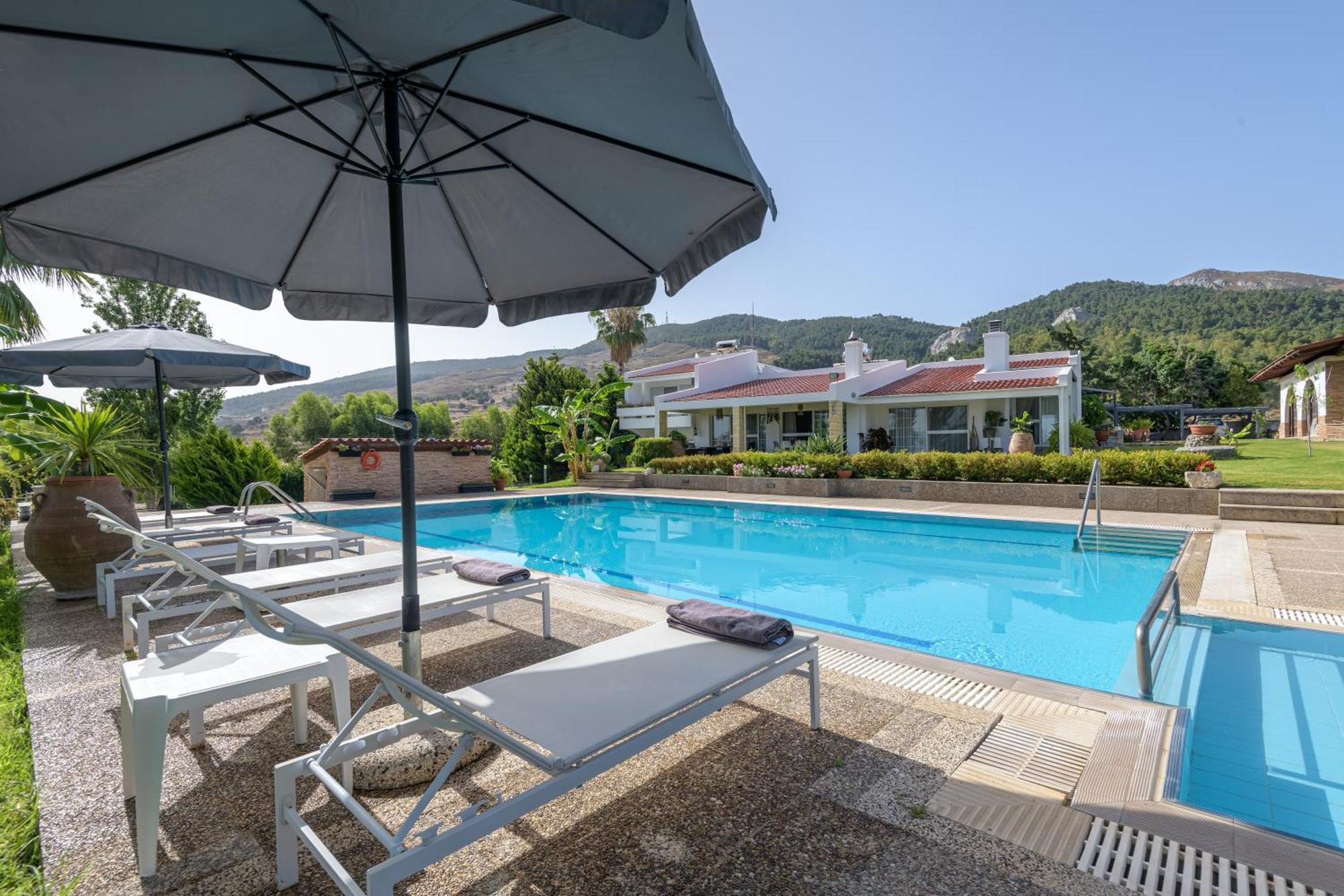 Villa Valasia Kosz Kültér fotó