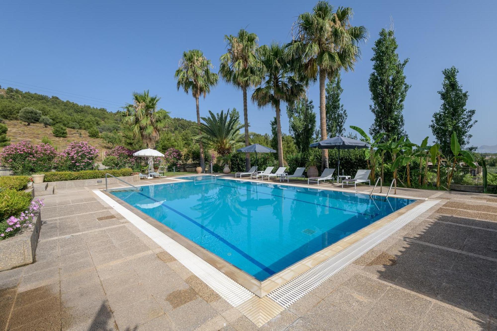 Villa Valasia Kosz Kültér fotó