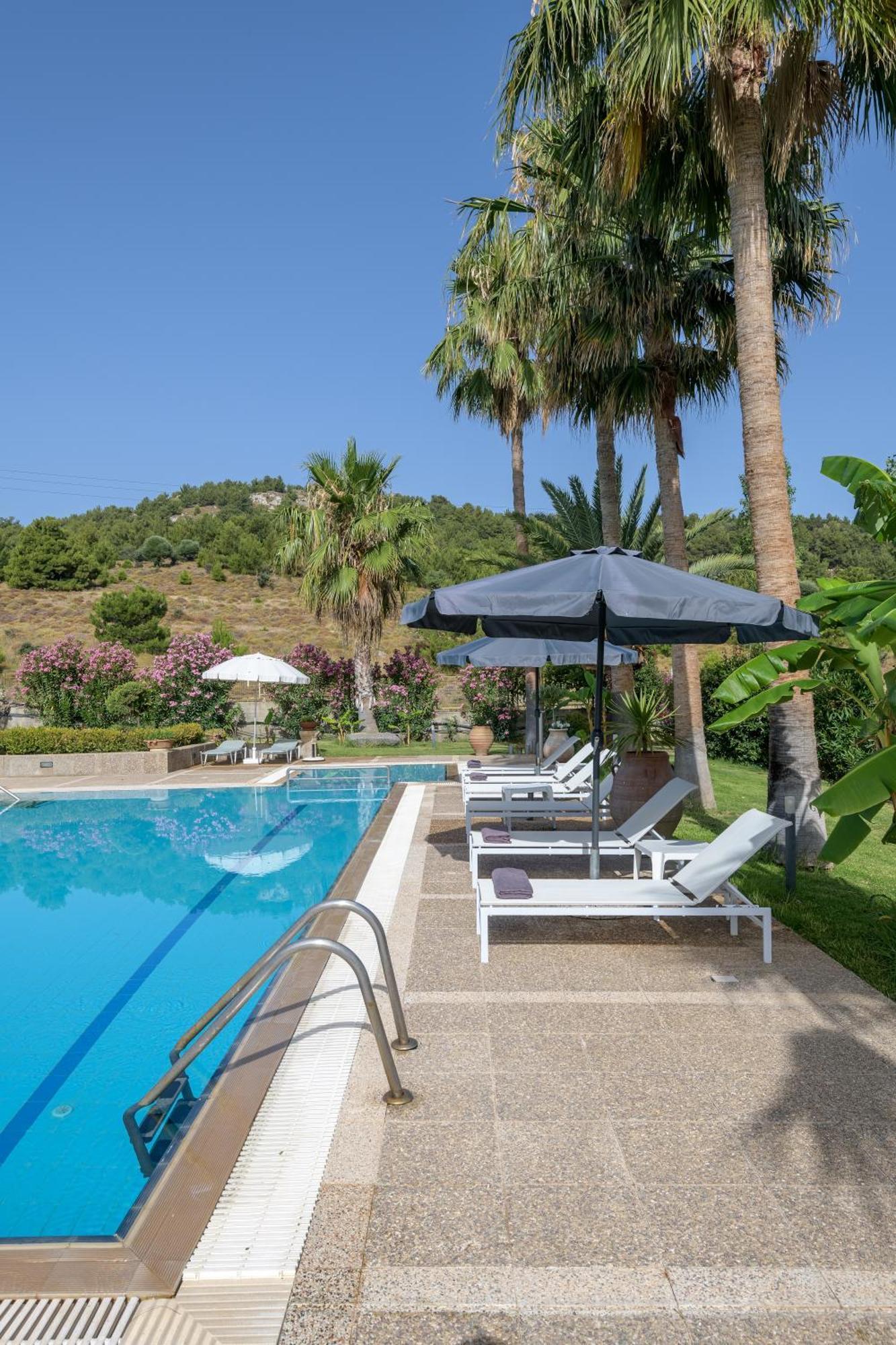 Villa Valasia Kosz Kültér fotó