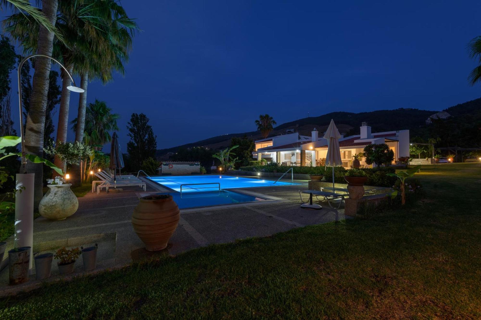 Villa Valasia Kosz Kültér fotó
