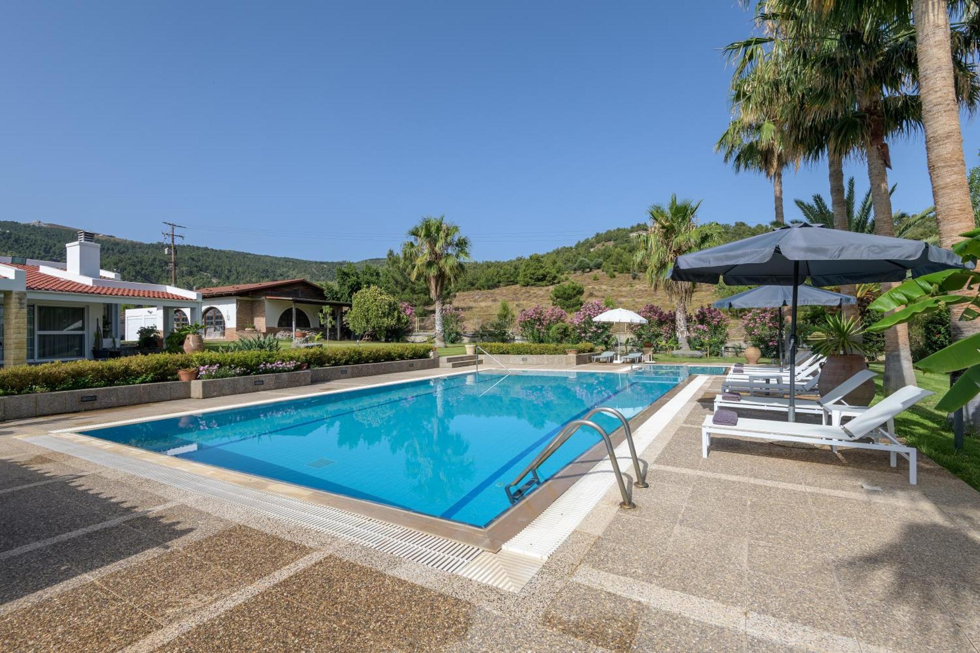 Villa Valasia Kosz Kültér fotó
