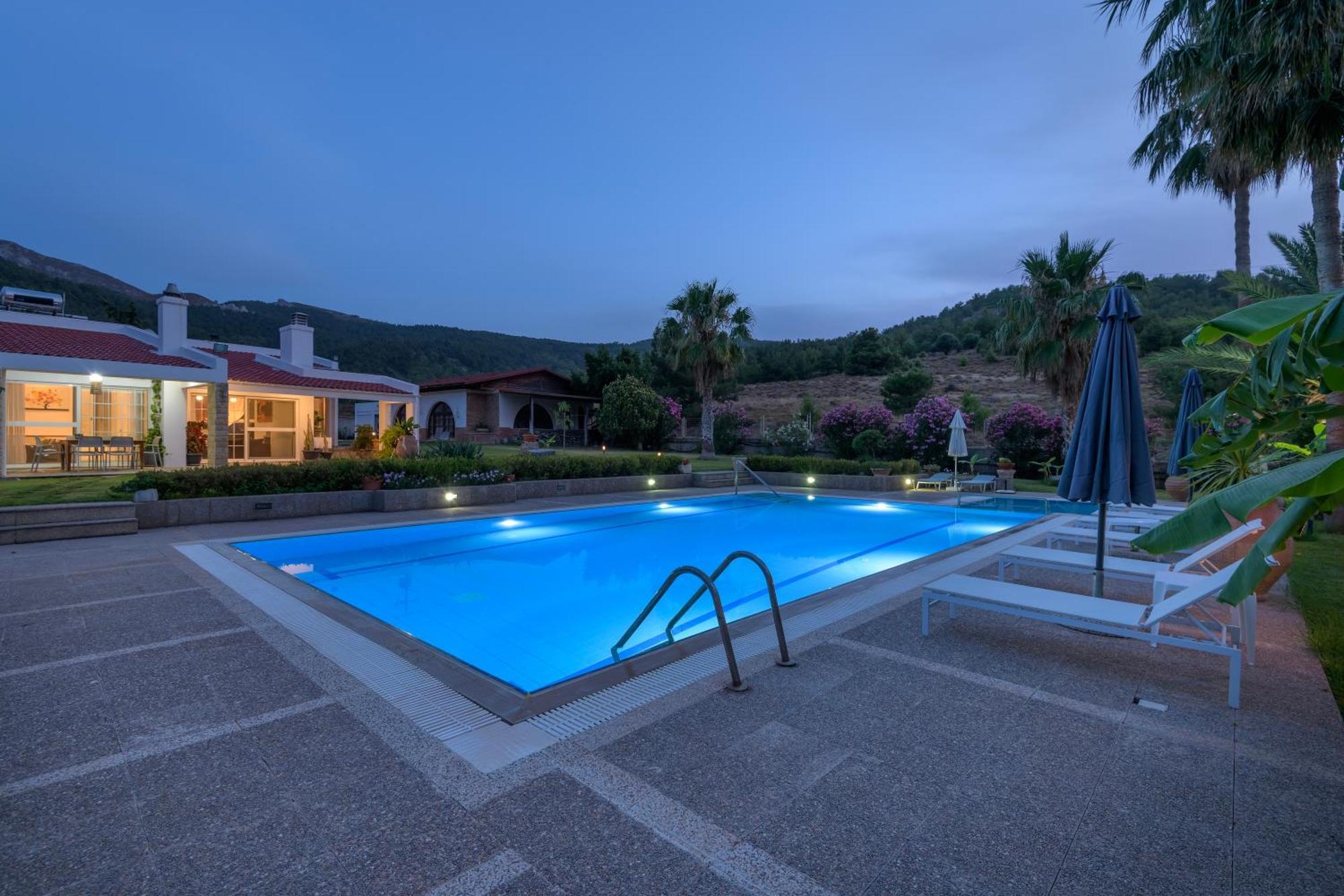 Villa Valasia Kosz Kültér fotó