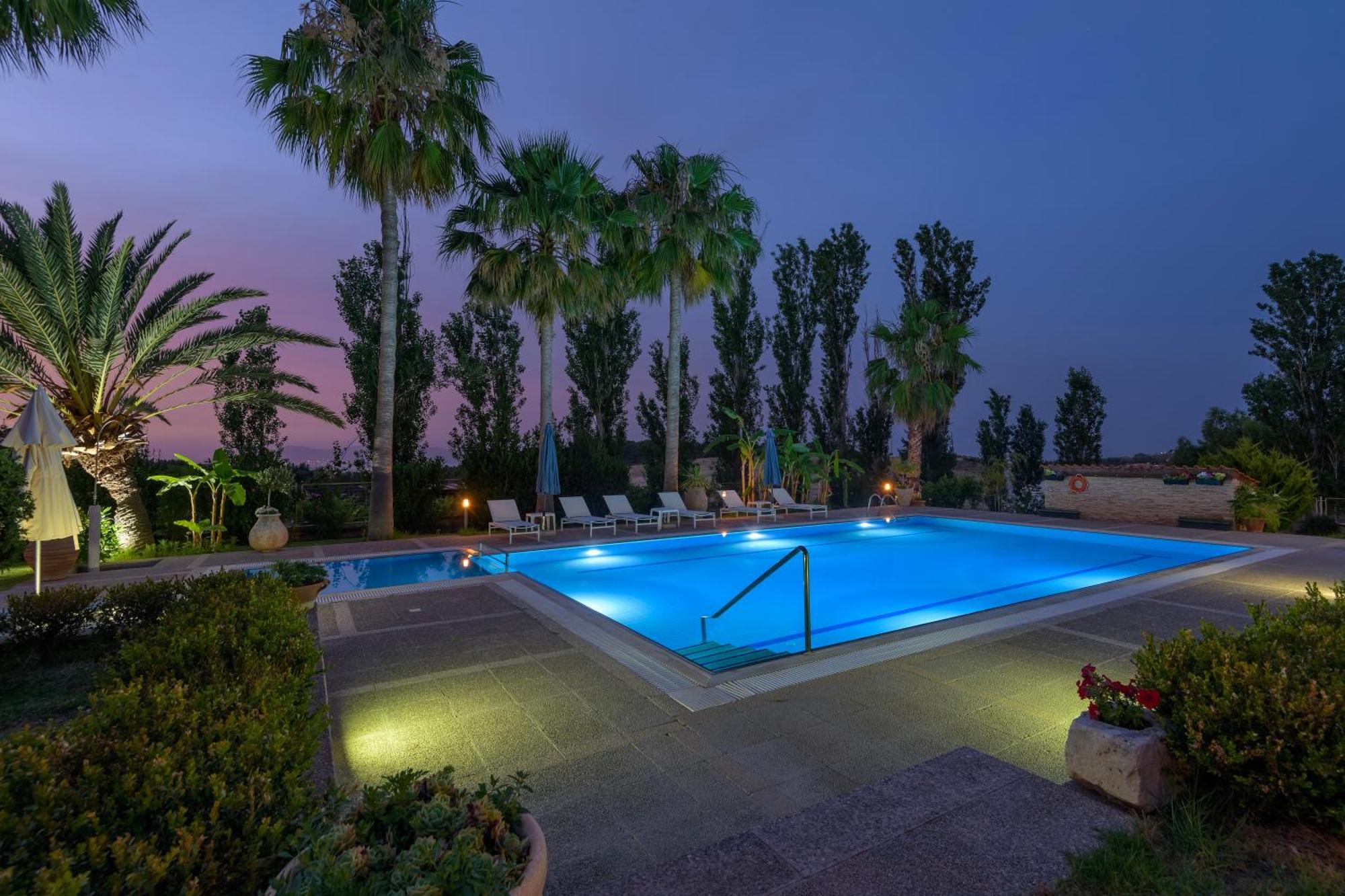 Villa Valasia Kosz Kültér fotó