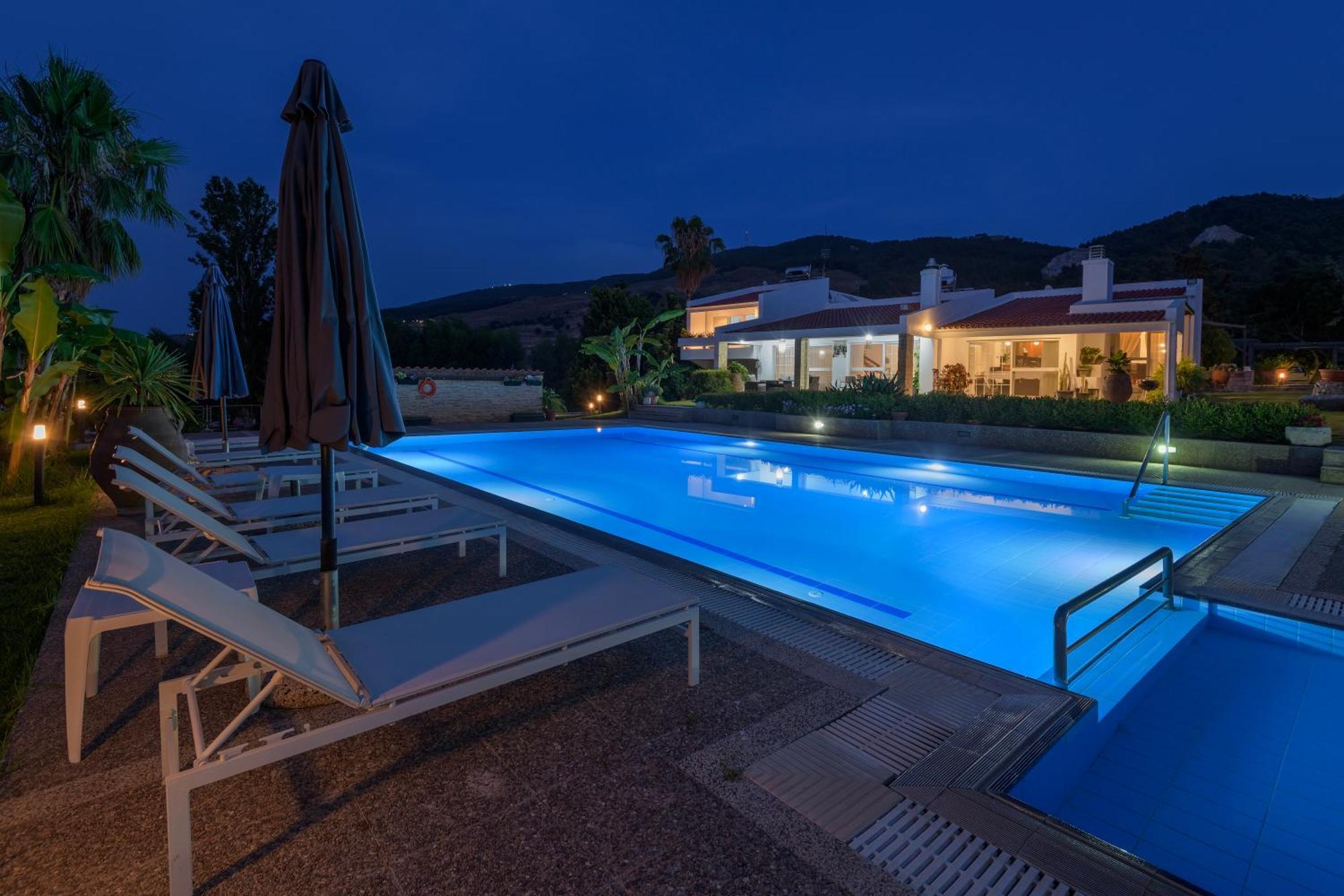 Villa Valasia Kosz Kültér fotó