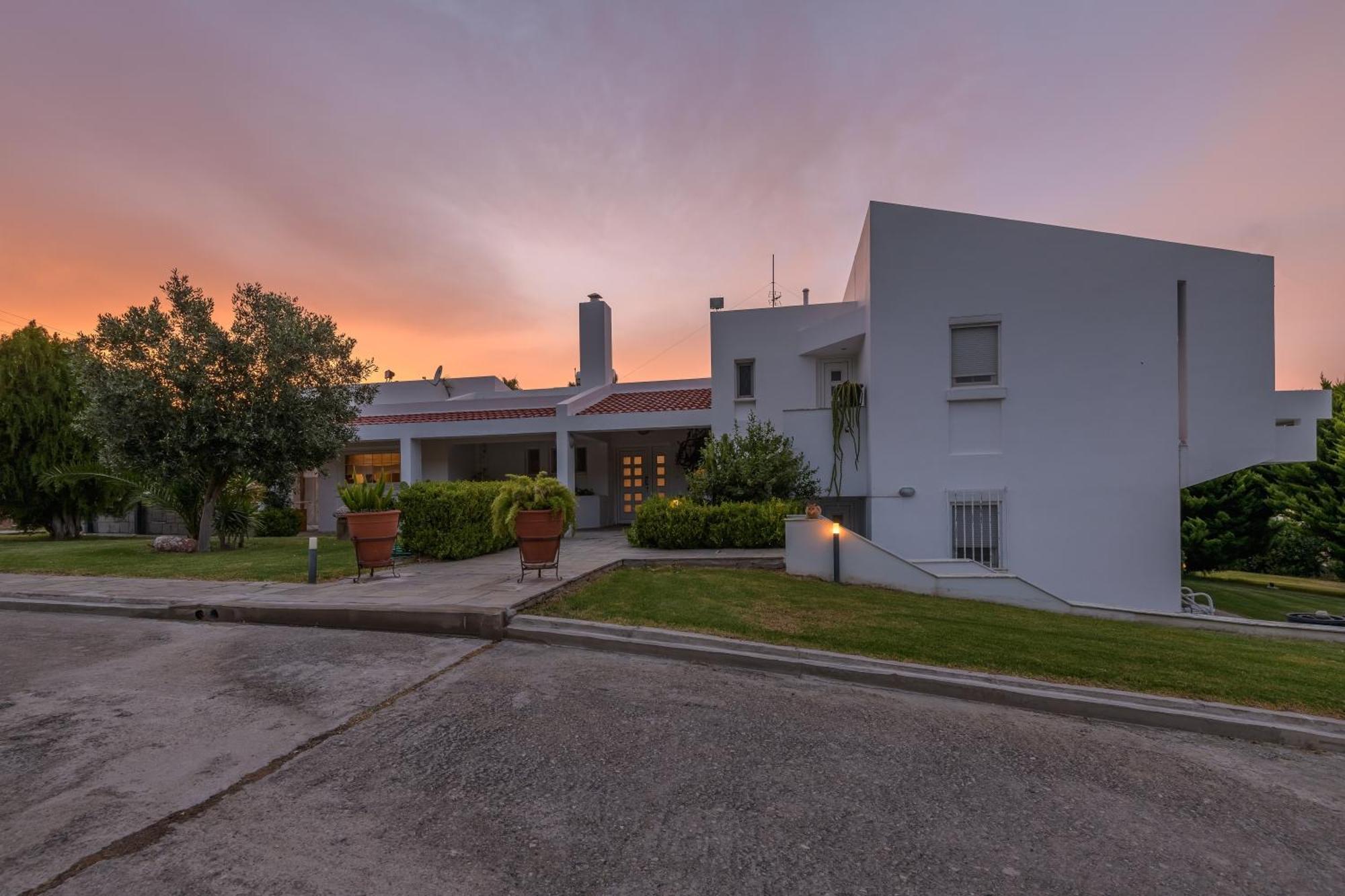 Villa Valasia Kosz Kültér fotó