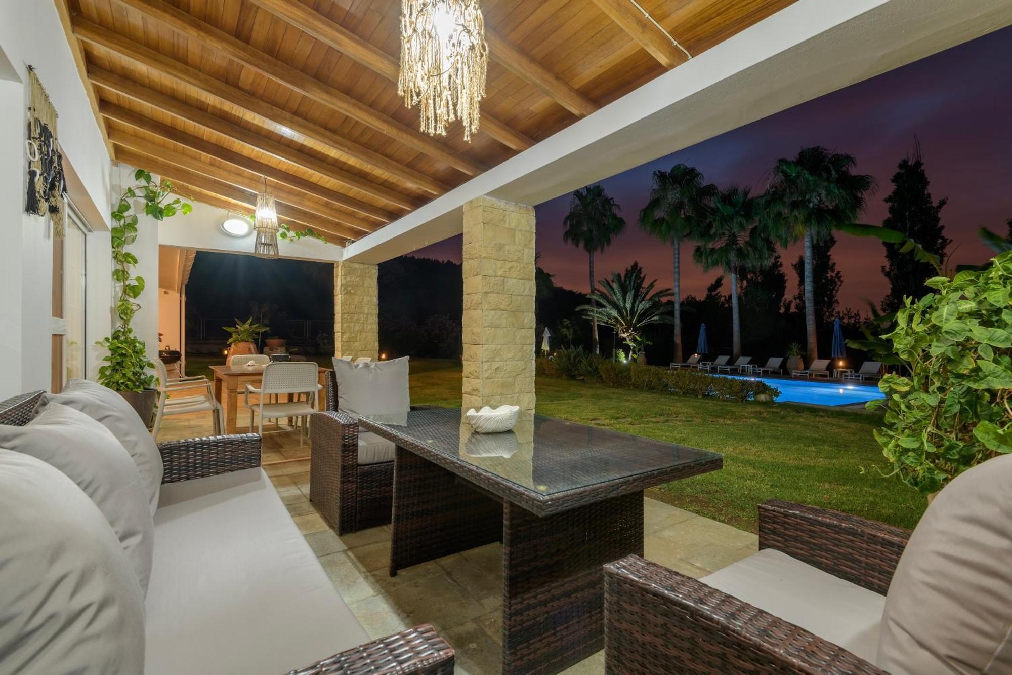 Villa Valasia Kosz Kültér fotó