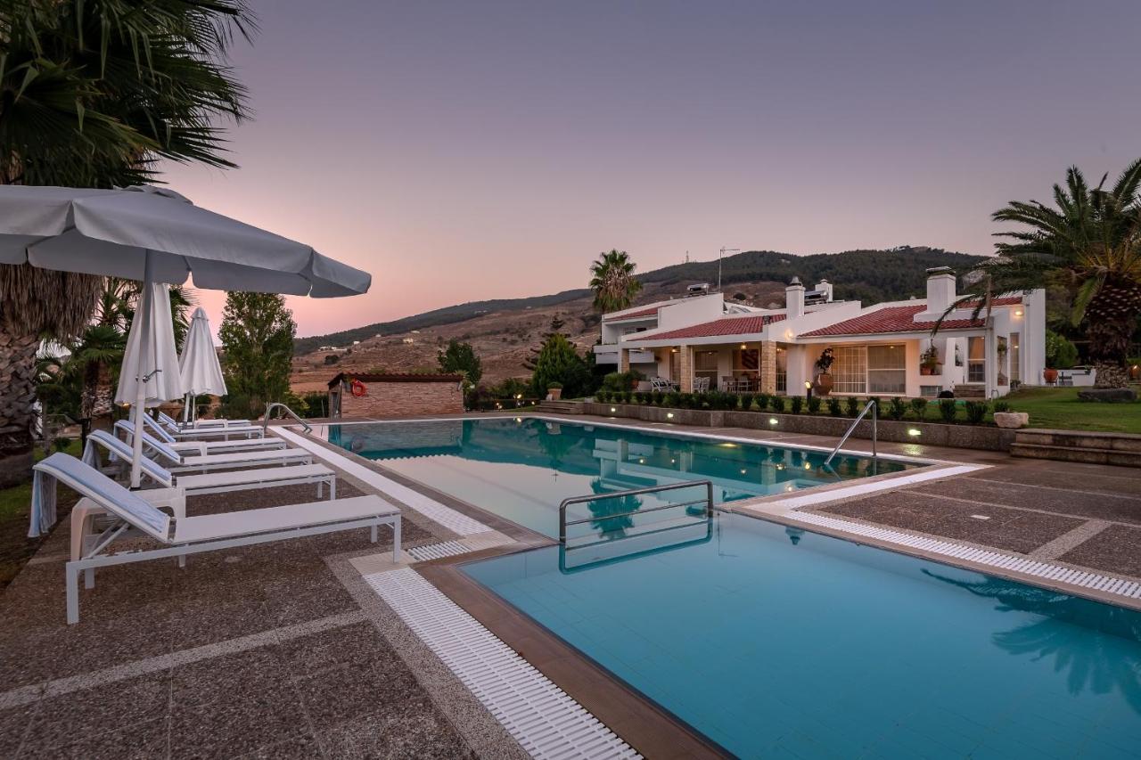 Villa Valasia Kosz Kültér fotó
