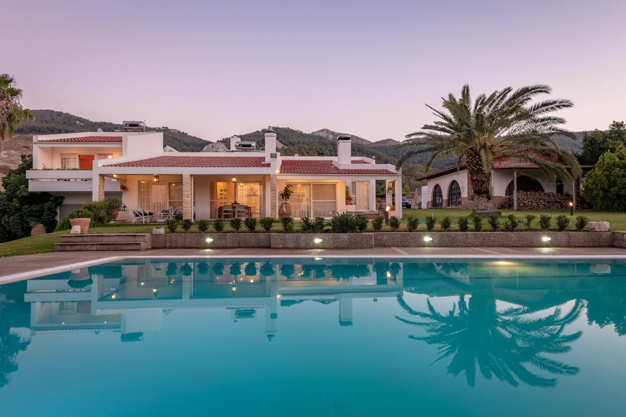 Villa Valasia Kosz Kültér fotó