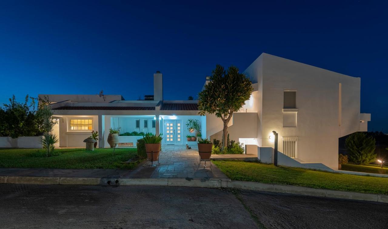 Villa Valasia Kosz Kültér fotó